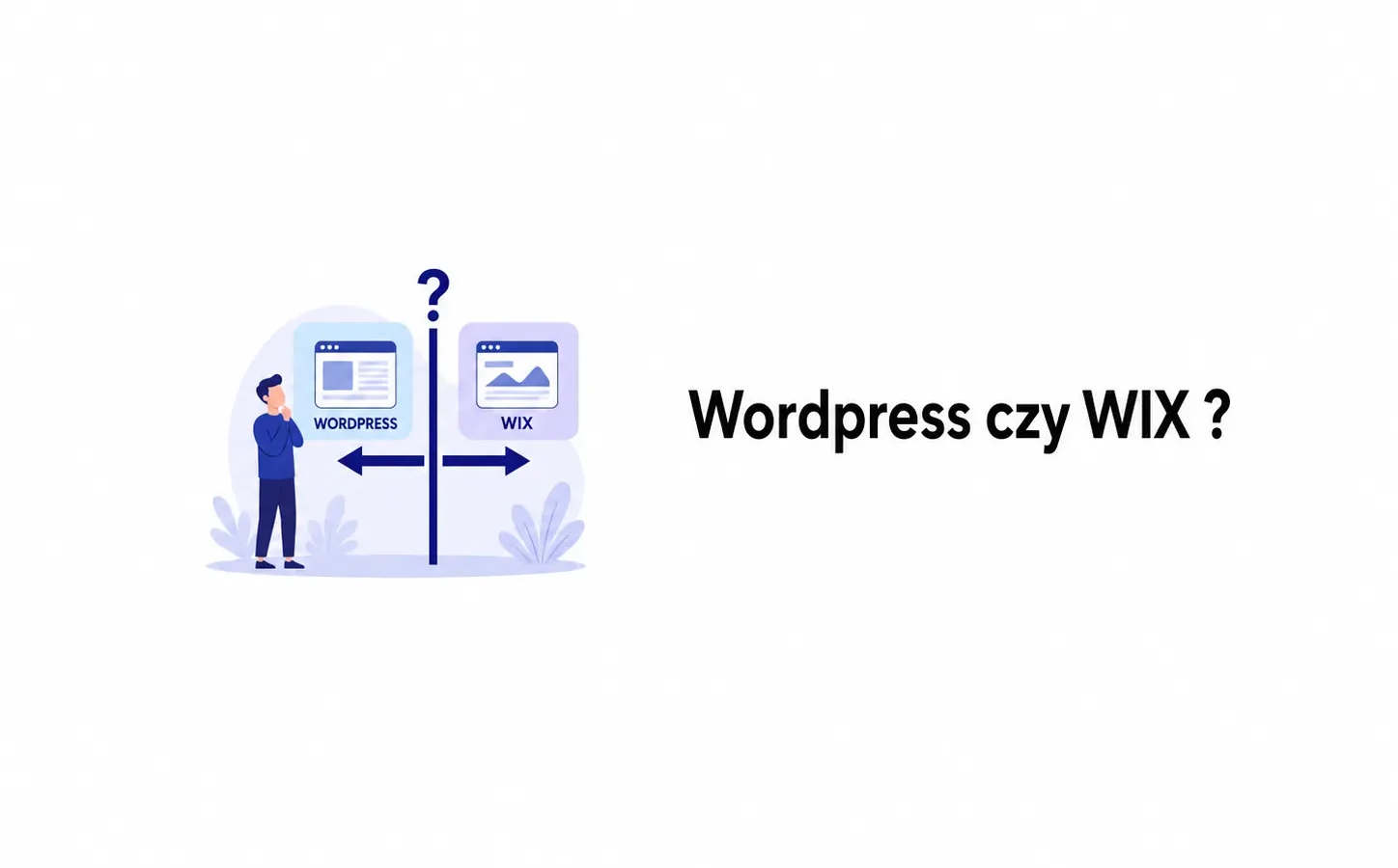 Wordpress czy WIX ?