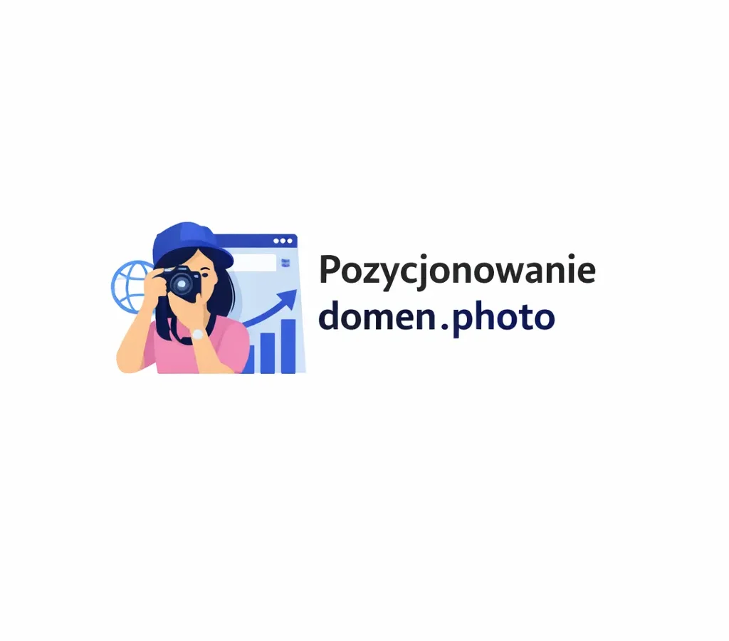 Pozycjonowanie domen .photo