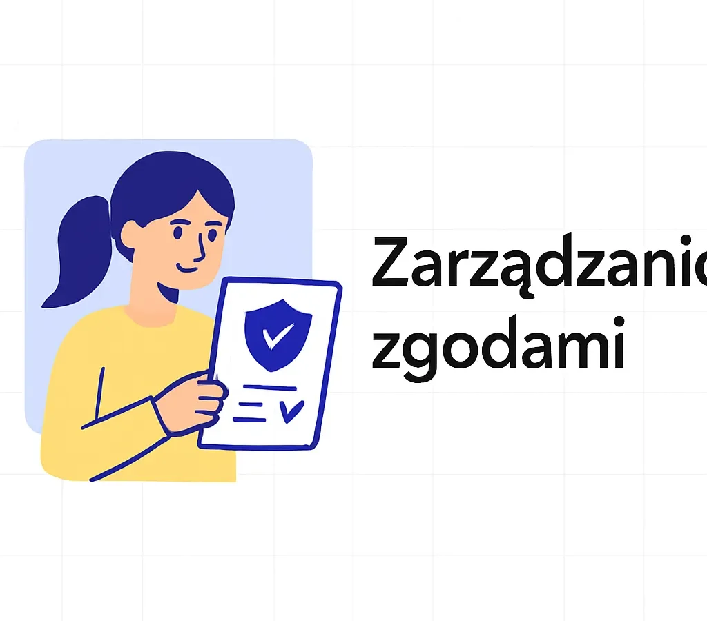 Zarządzanie zgodami