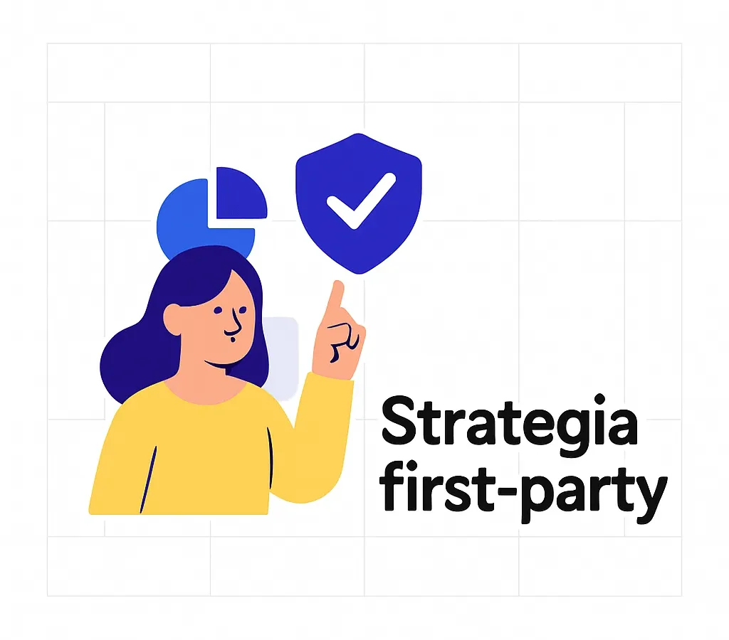 Strategia first-party