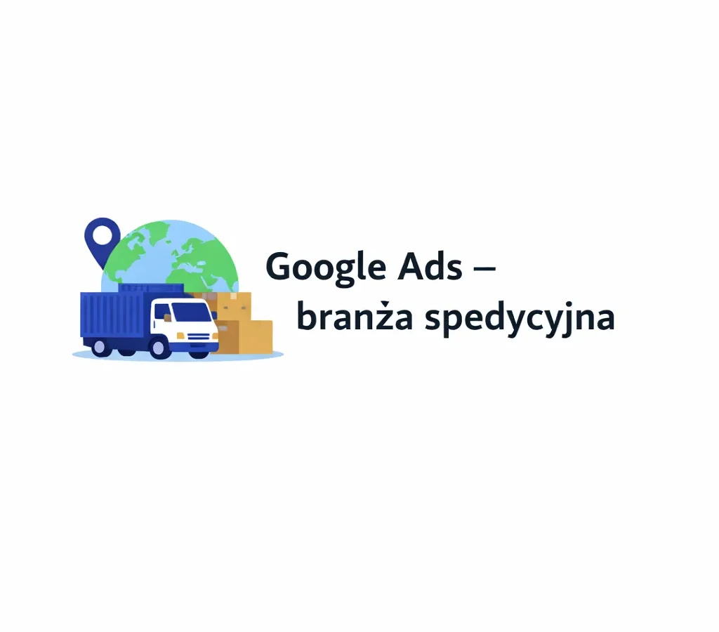 Google Ads – branża spedycyjna