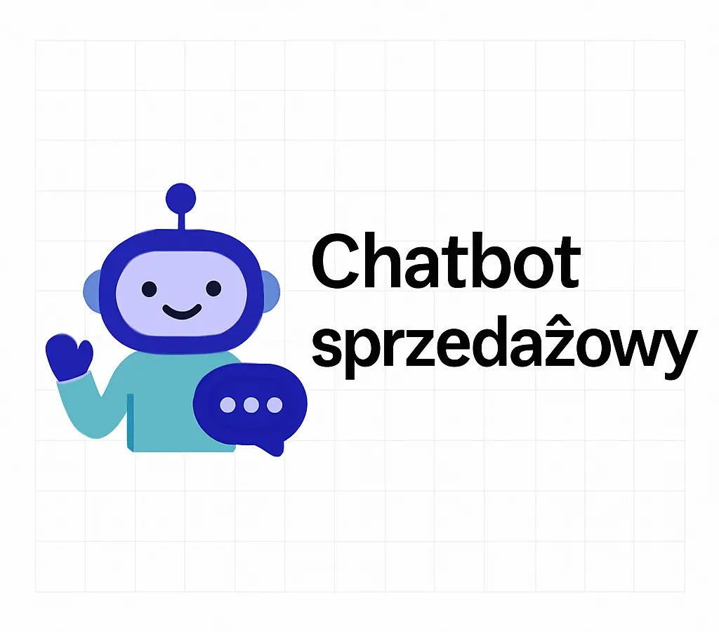 Chatbot sprzedażowy