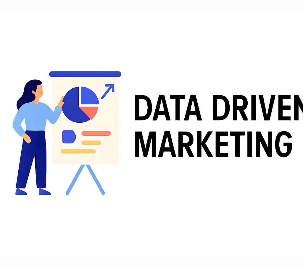 Data Driven Marketing