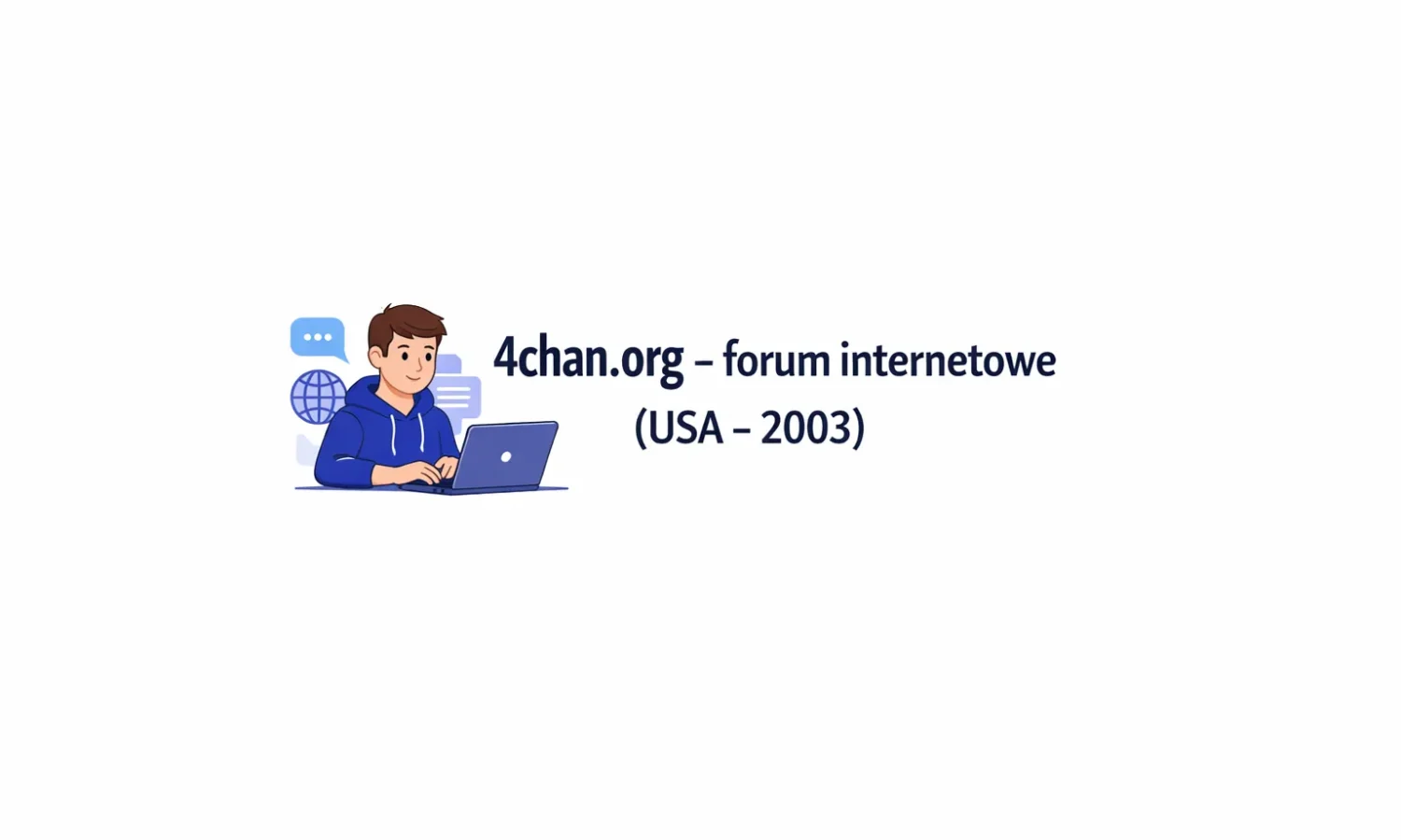 4chan.org – forum internetowe (USA – 2003)
