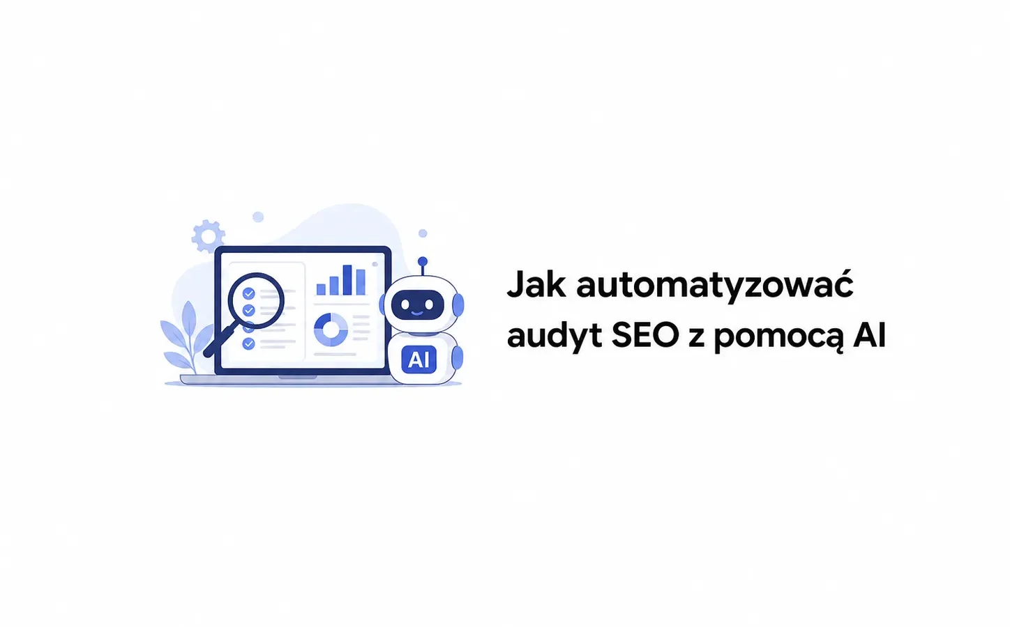 Jak automatyzować audyt SEO z pomocą AI