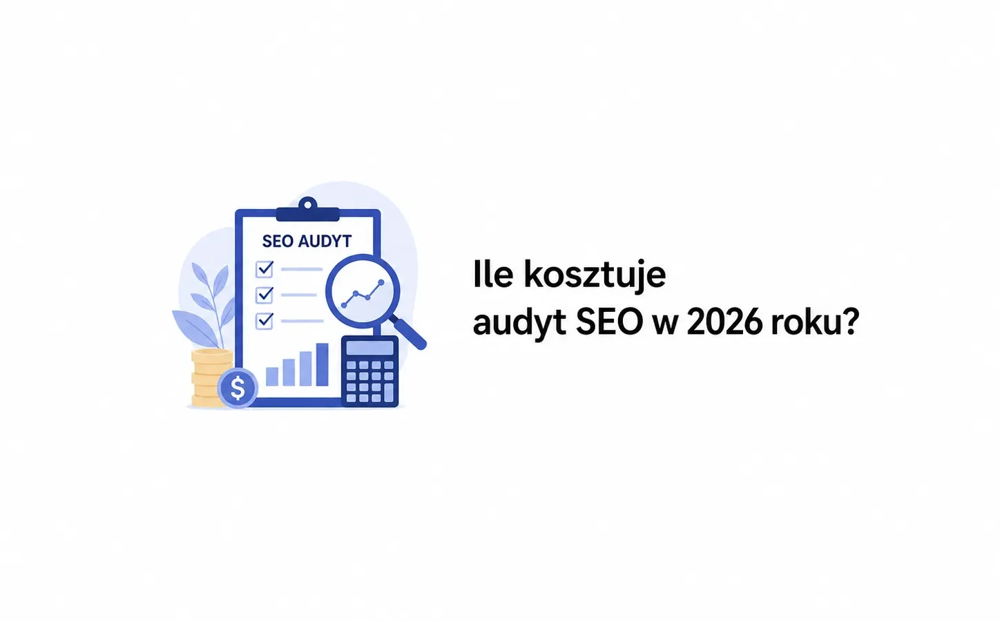 Ile kosztuje audyt SEO w 2026 roku?