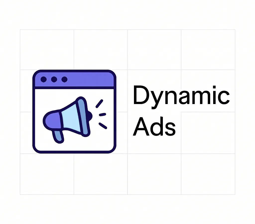 Dynamic Ads