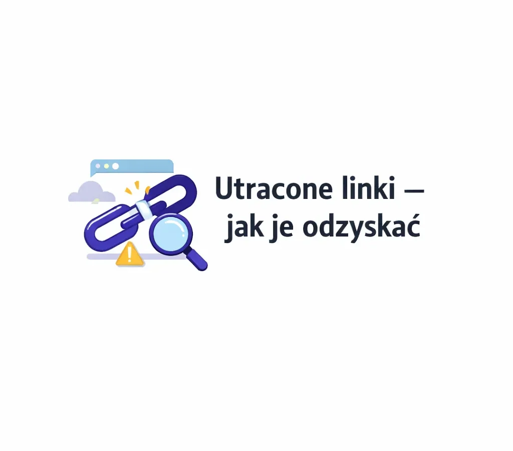 Utracone linki – jak je odzyskać