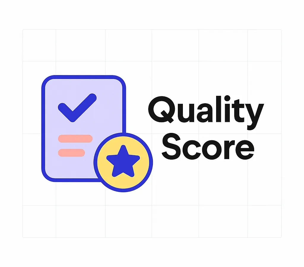 Quality Score