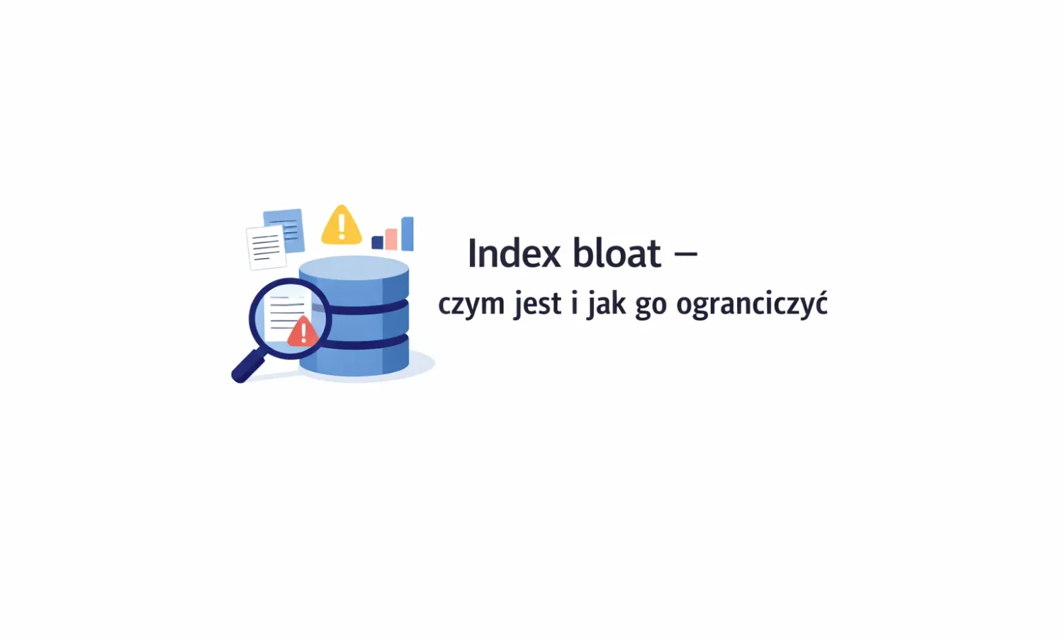 Index bloat – czym jest i jak go ograniczyć