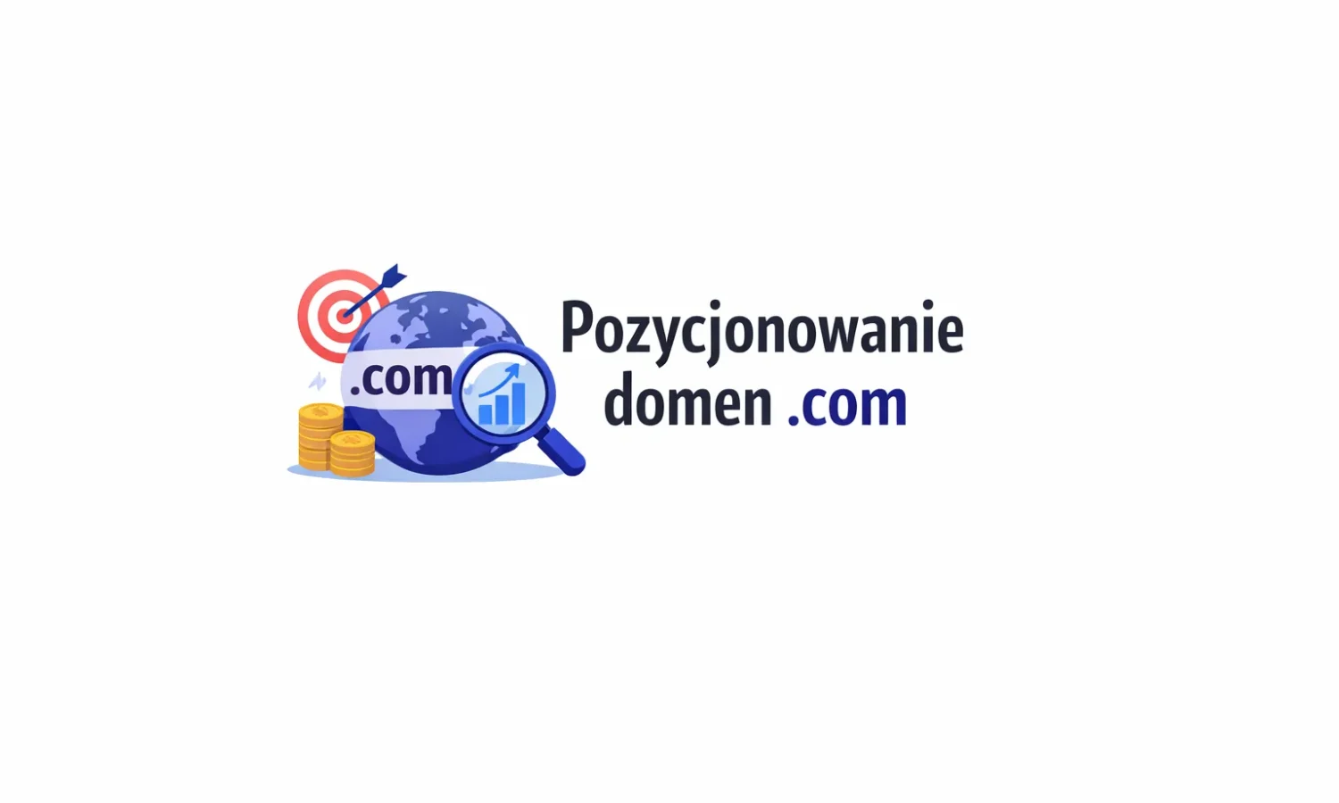 Pozycjonowanie domen .com