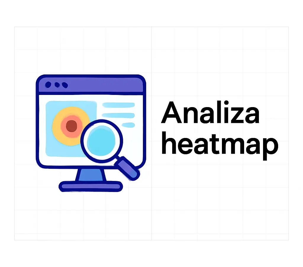 Analiza heatmap