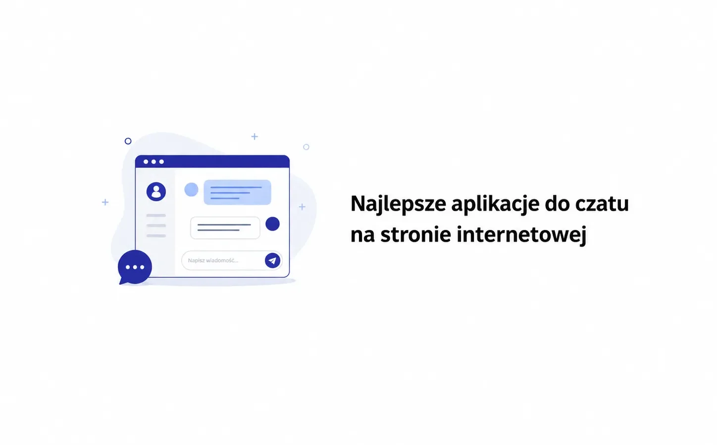 Najlepsze aplikacje do czatu na stronie internetowej