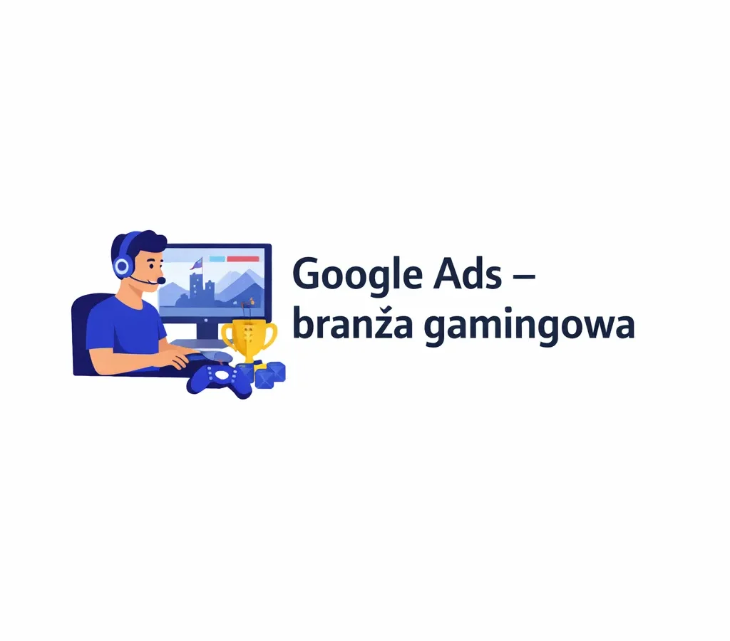 Google Ads – branża gamingowa