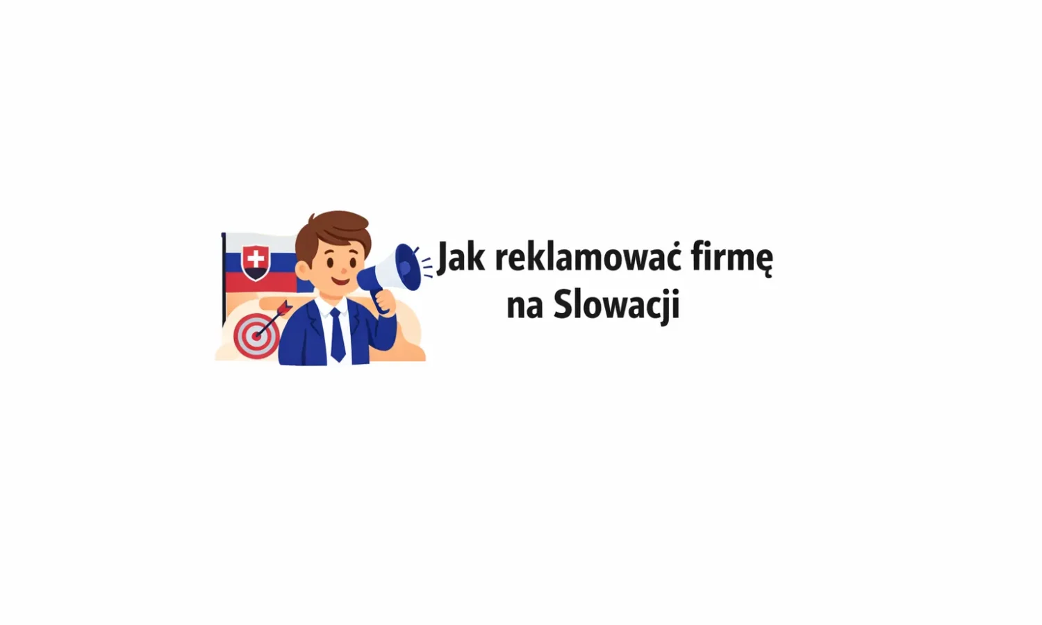 Jak reklamować firmę na Słowacji