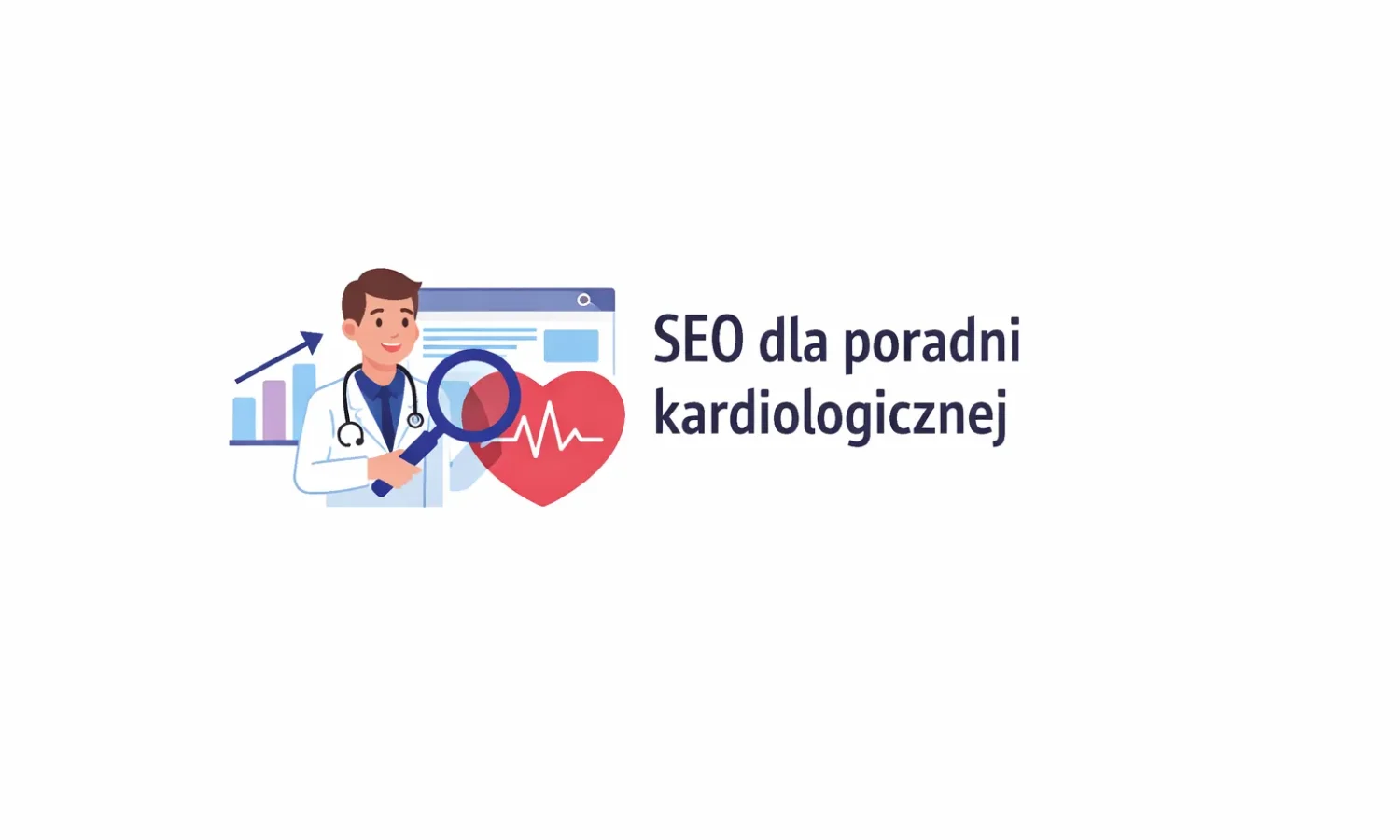 SEO dla poradni kardiologicznej