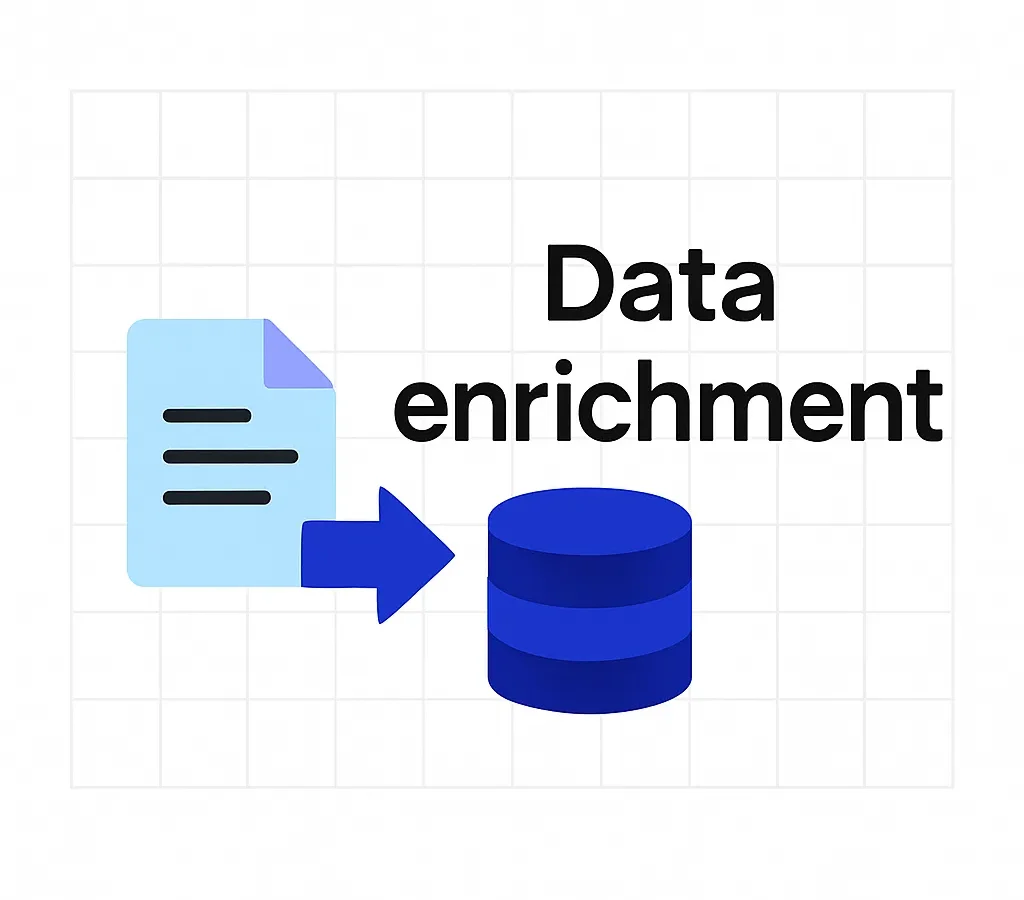 Data enrichment