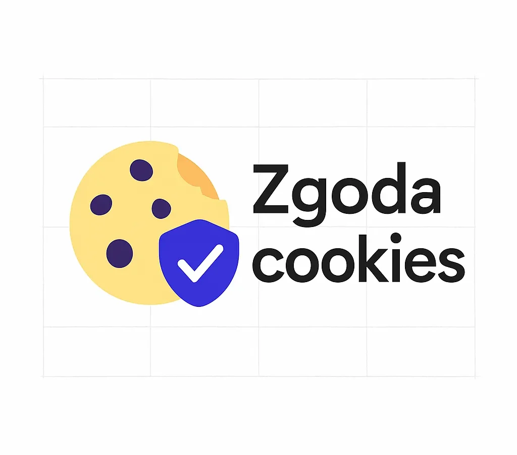 Zgoda cookies