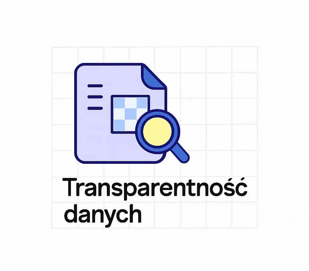 Transparentność danych