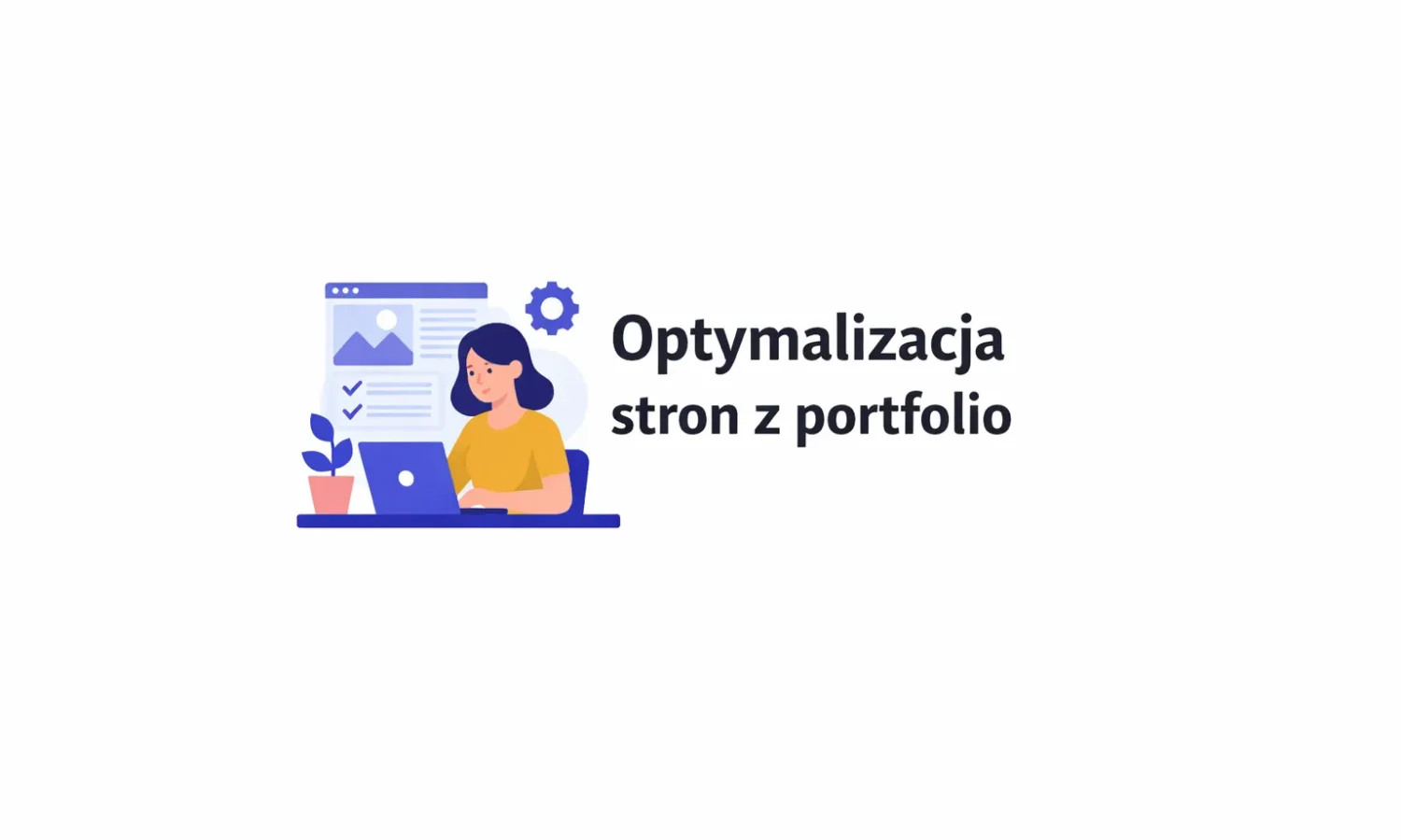 Optymalizacja stron z portfolio