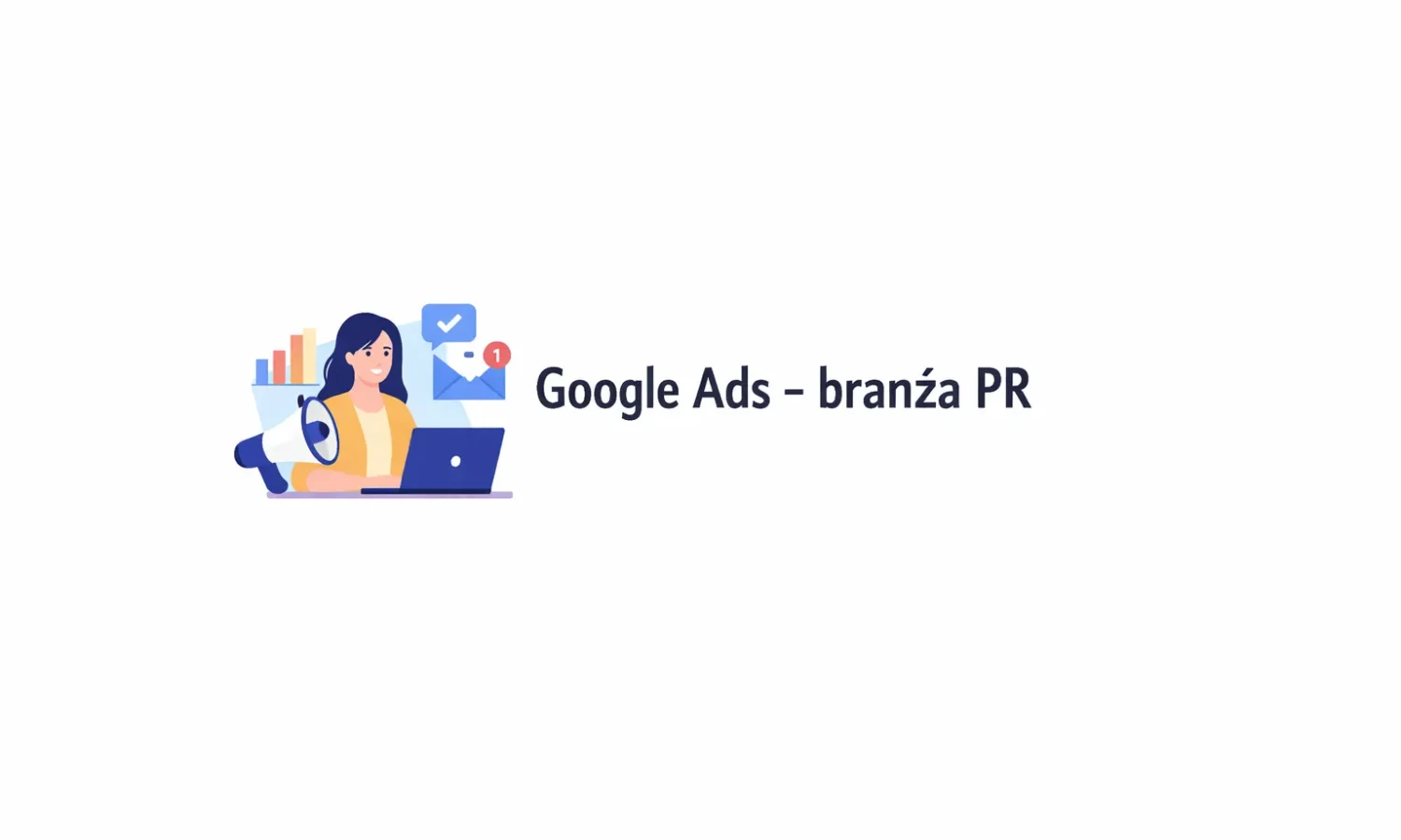 Google Ads – branża PR