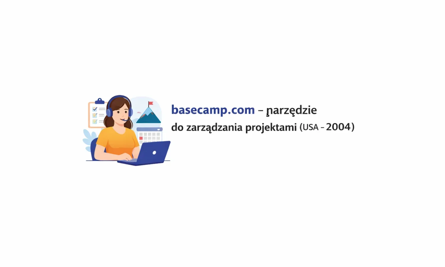 basecamp.com – narzędzie do zarządzania projektami (USA – 2004)