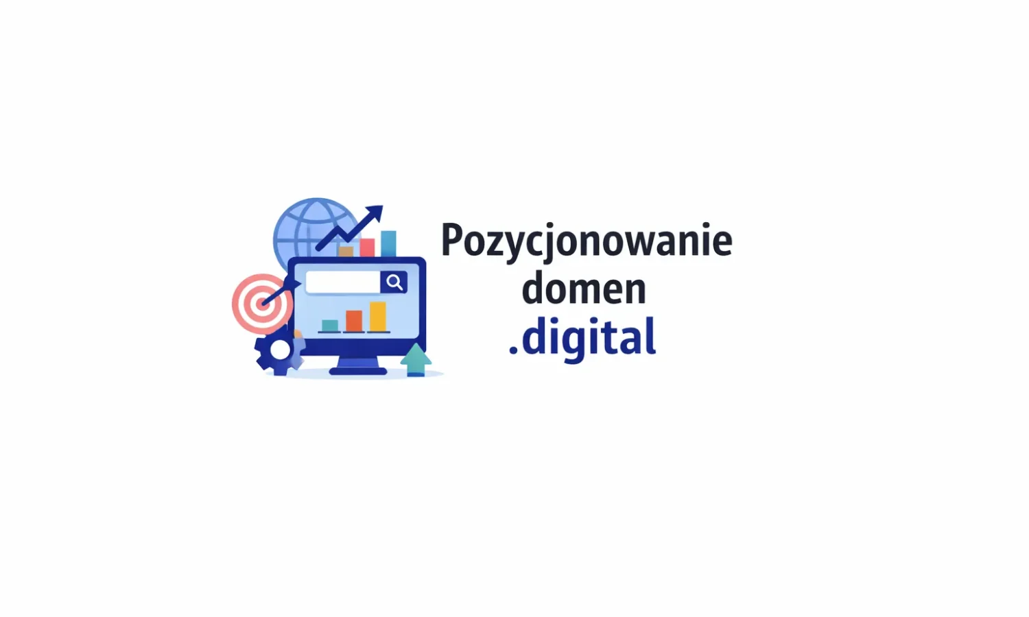 Pozycjonowanie domen .digital