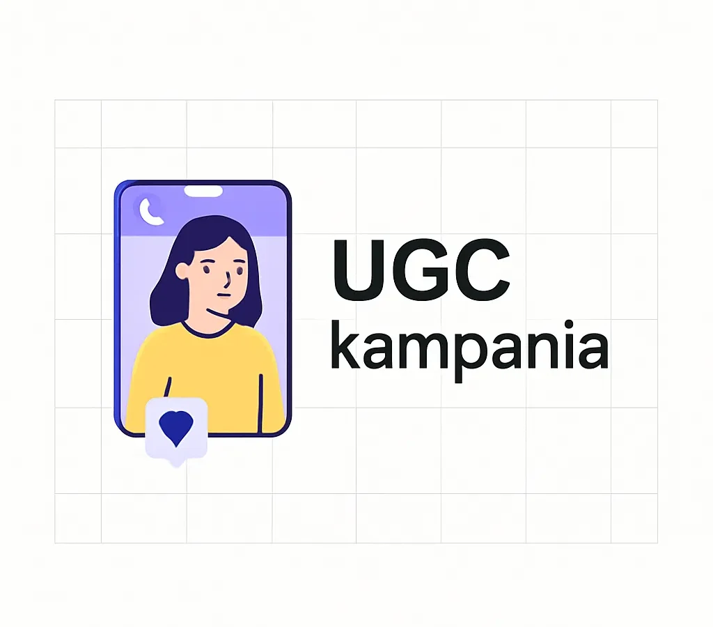UGC kampania