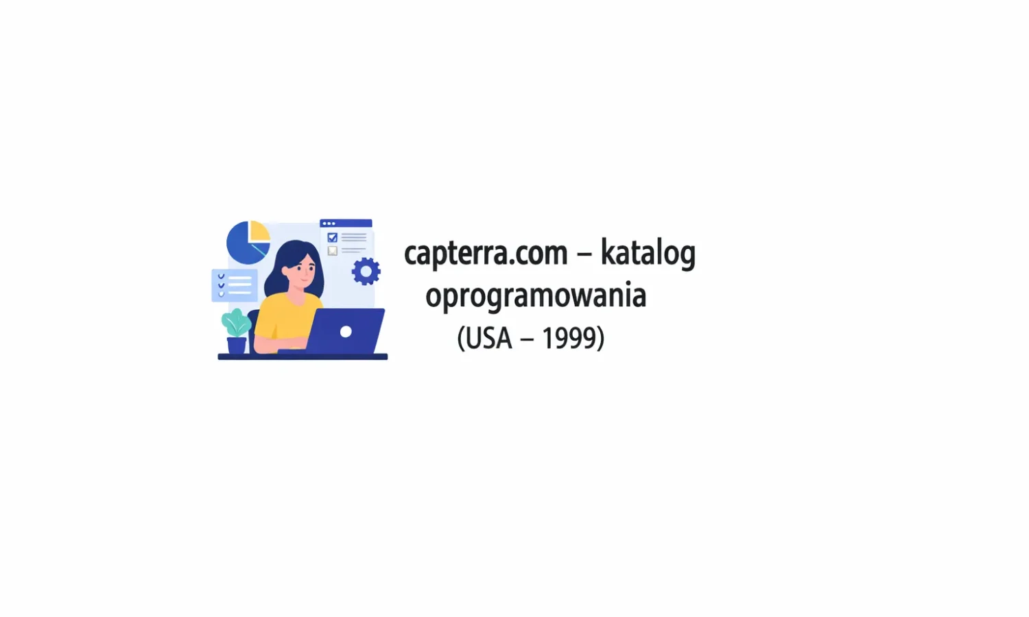 capterra.com – katalog oprogramowania (USA – 1999)