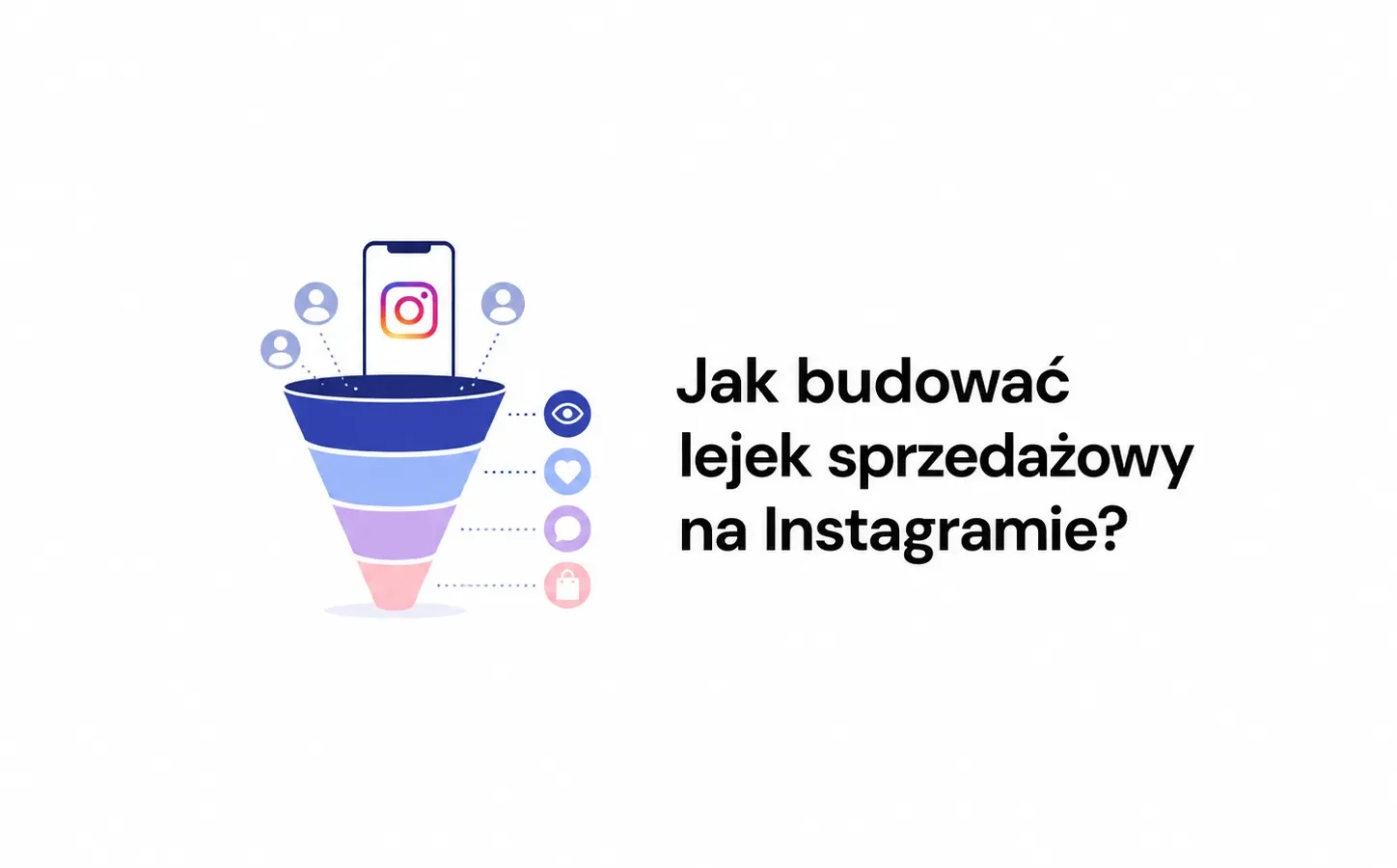 Jak budować lejek sprzedażowy na Instagramie?