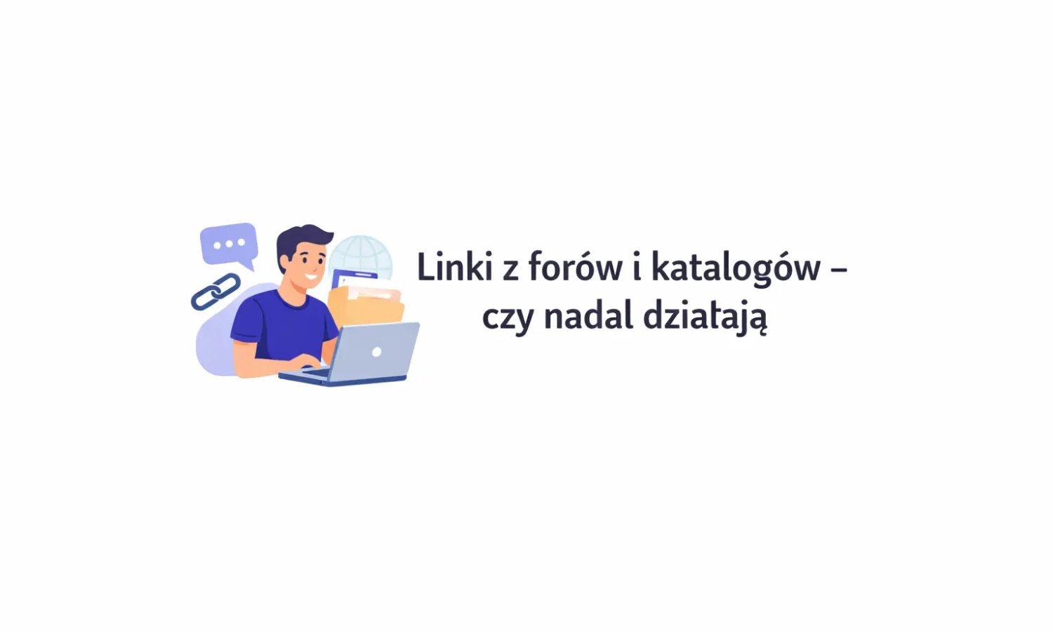 Linki z forów i katalogów – czy nadal działają