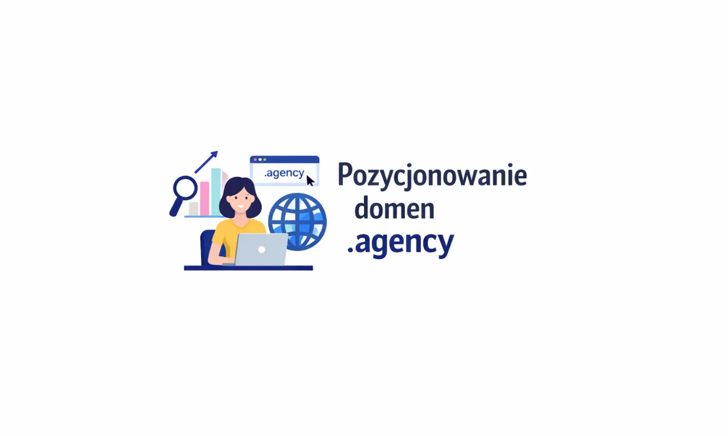 Pozycjonowanie domen .agency