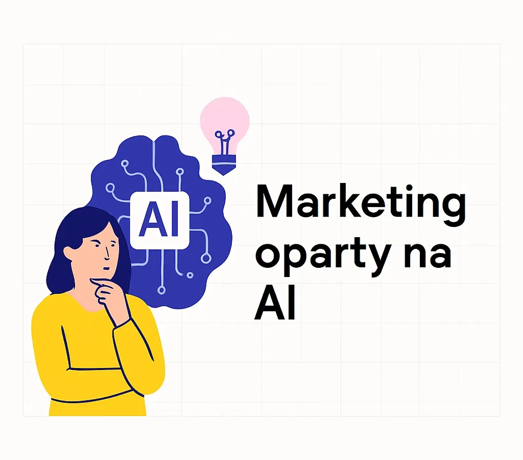 Marketing oparty na AI