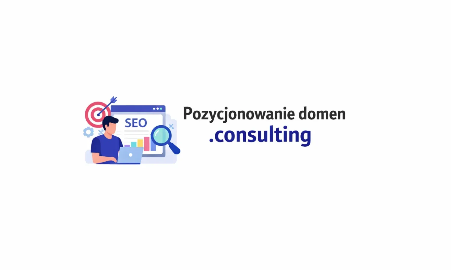 Pozycjonowanie domen .consulting