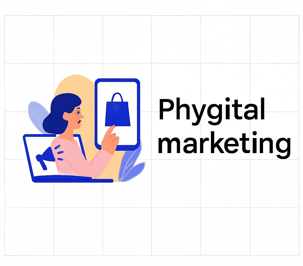 Phygital marketing