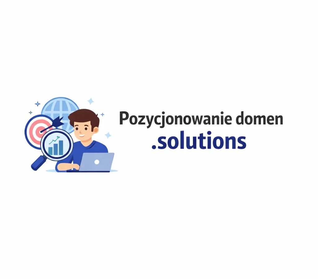 Pozycjonowanie domen .solutions
