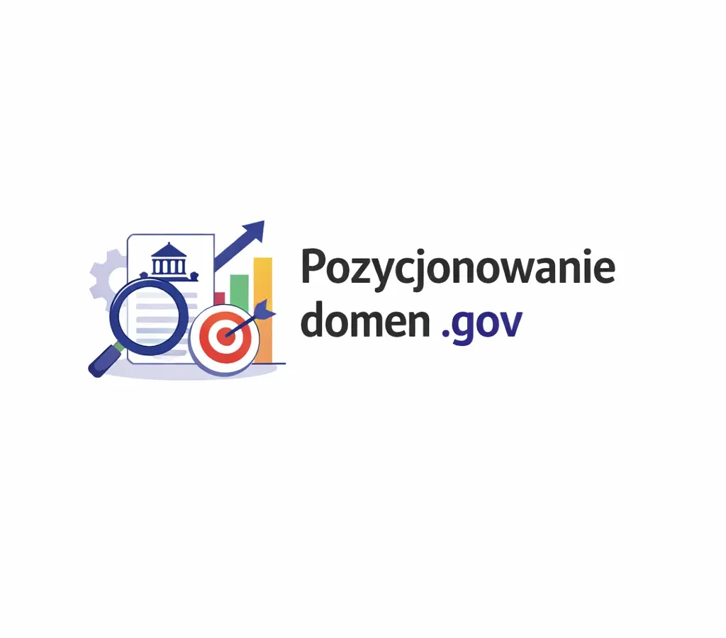 Pozycjonowanie domen .gov