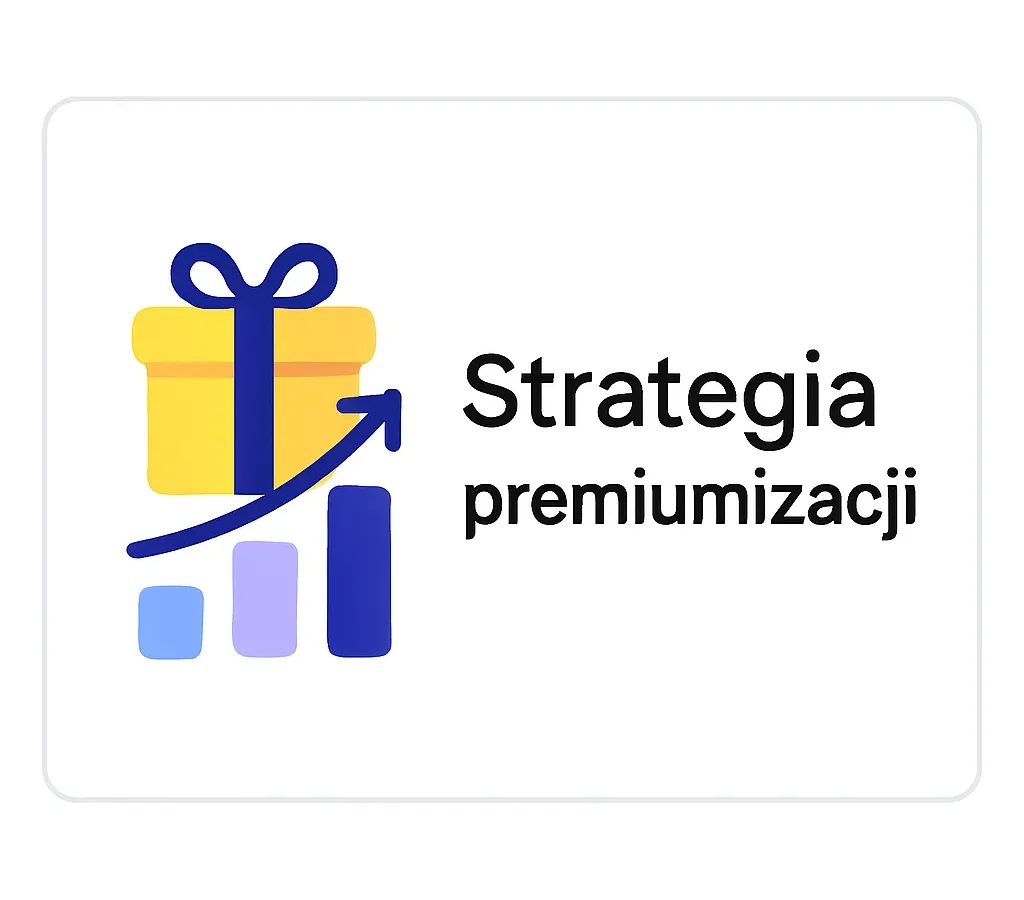 Strategia premiumizacji