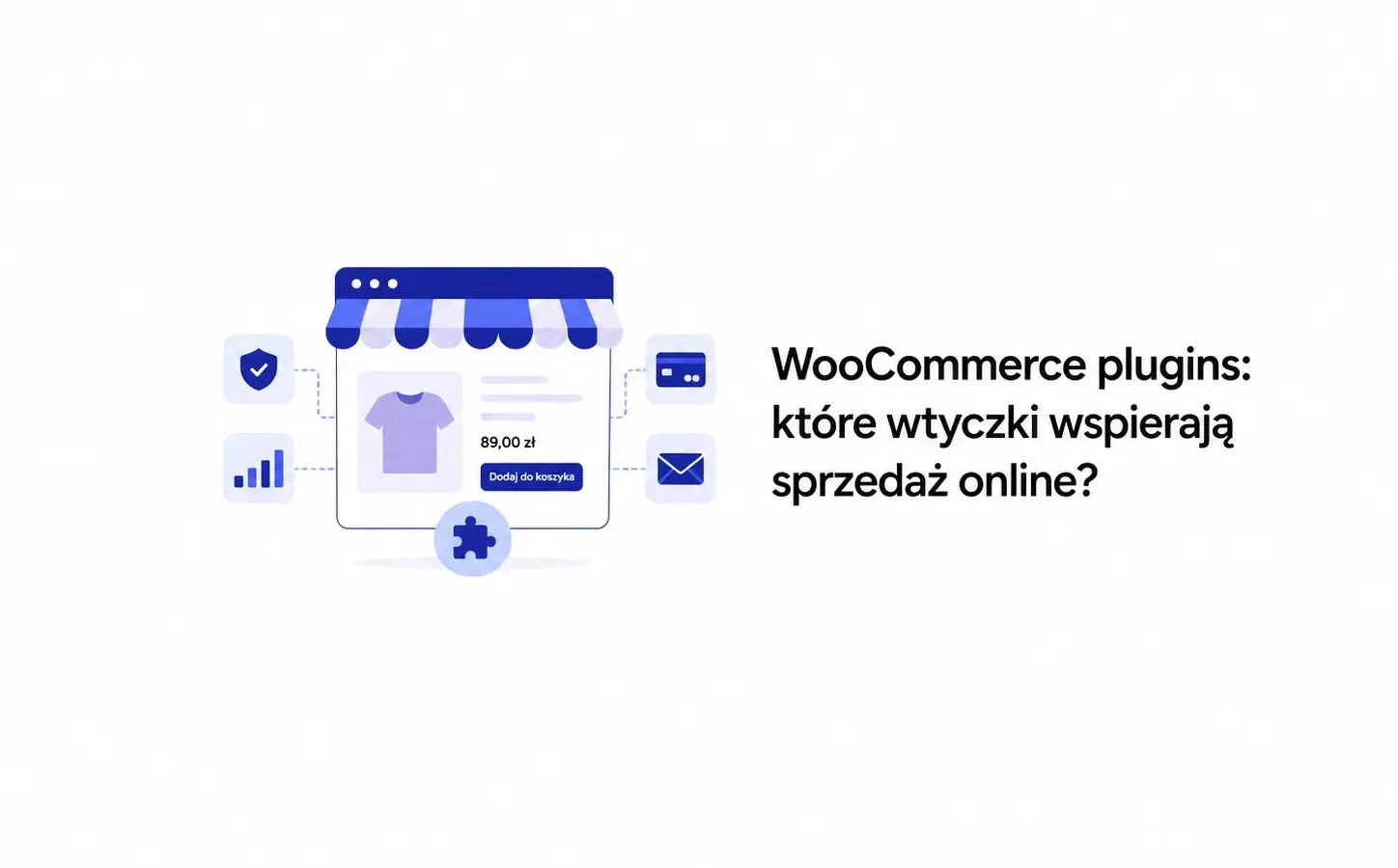 WooCommerce plugins: które wtyczki wspierają sprzedaż online?