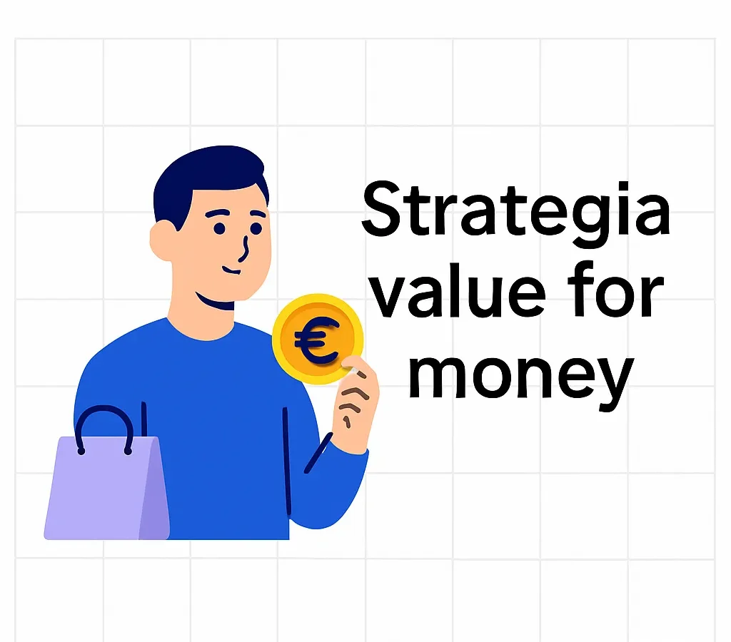 Strategia value for money