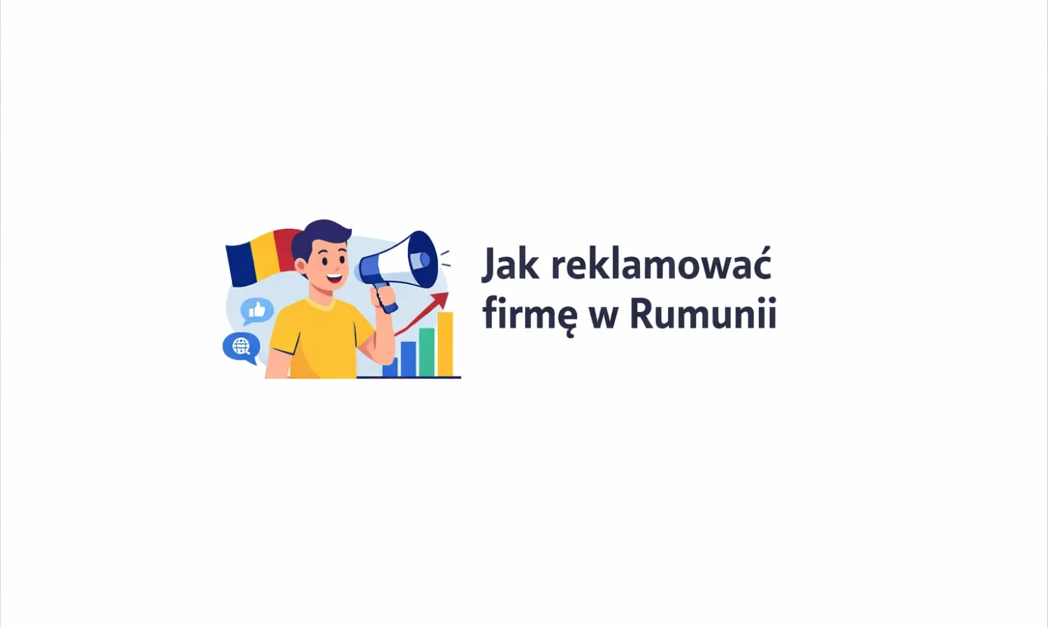 Jak reklamować firmę w Rumunii