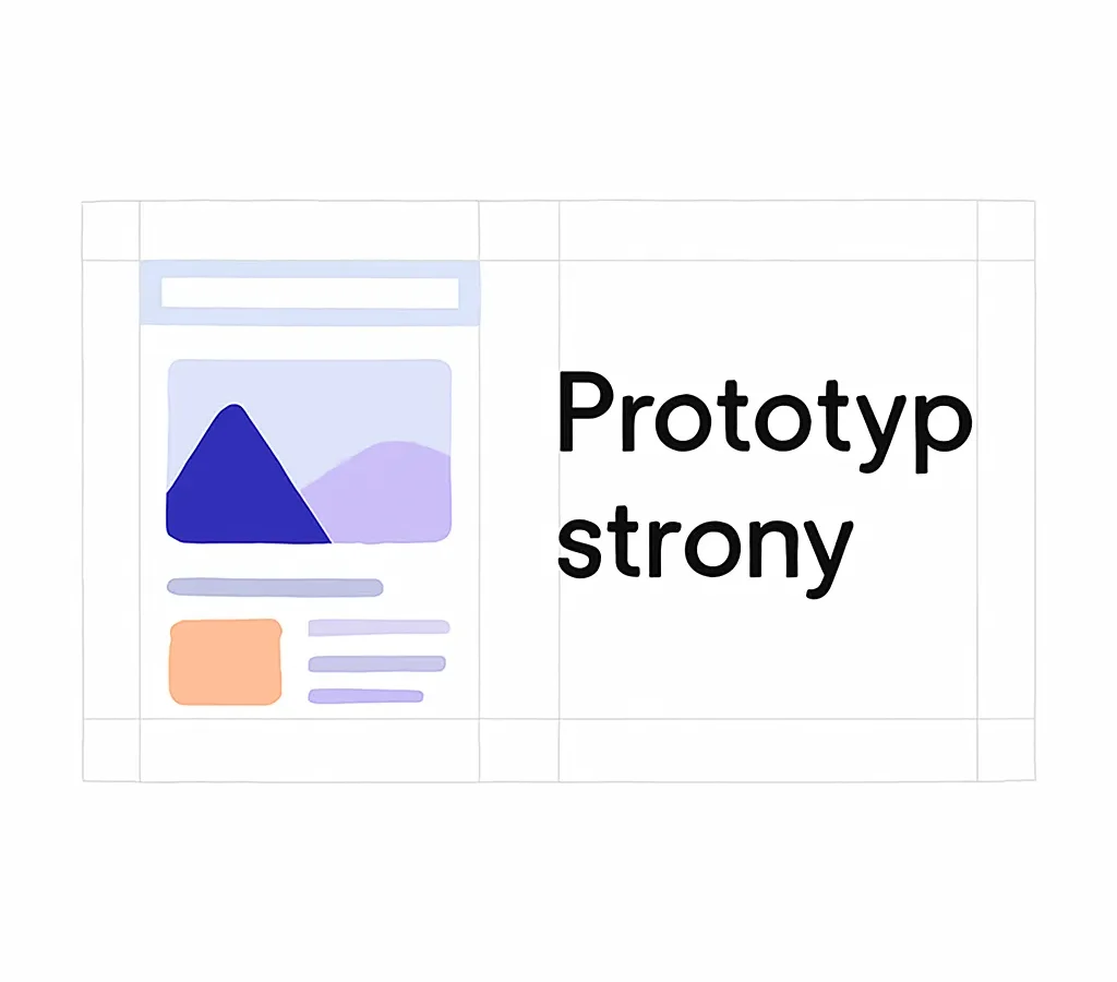 Prototyp strony