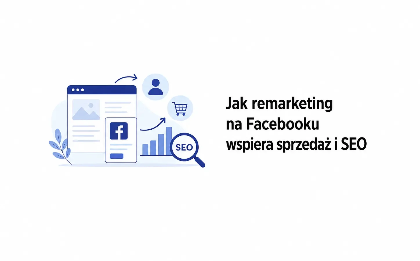 Jak remarketing na Facebooku wspiera sprzedaż i SEO