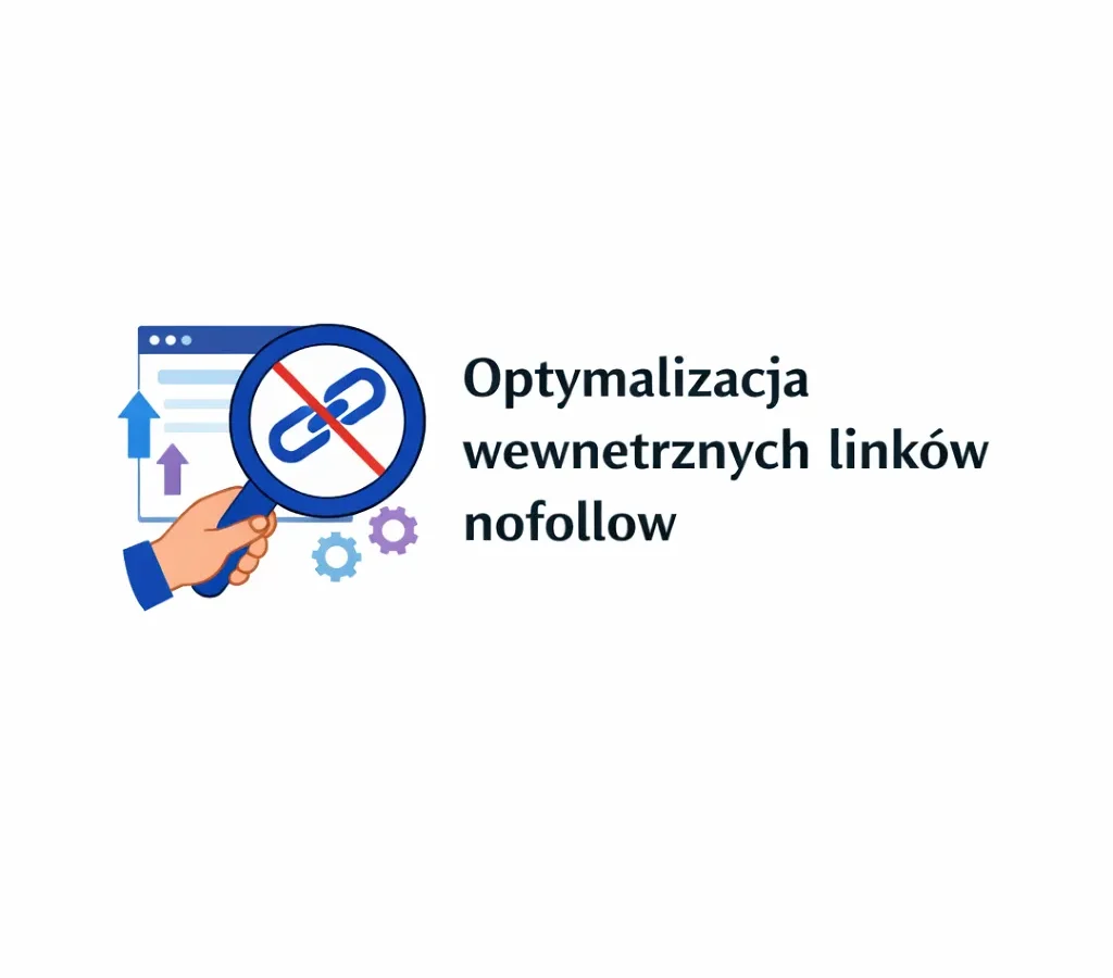 Optymalizacja wewnętrznych linków nofollow