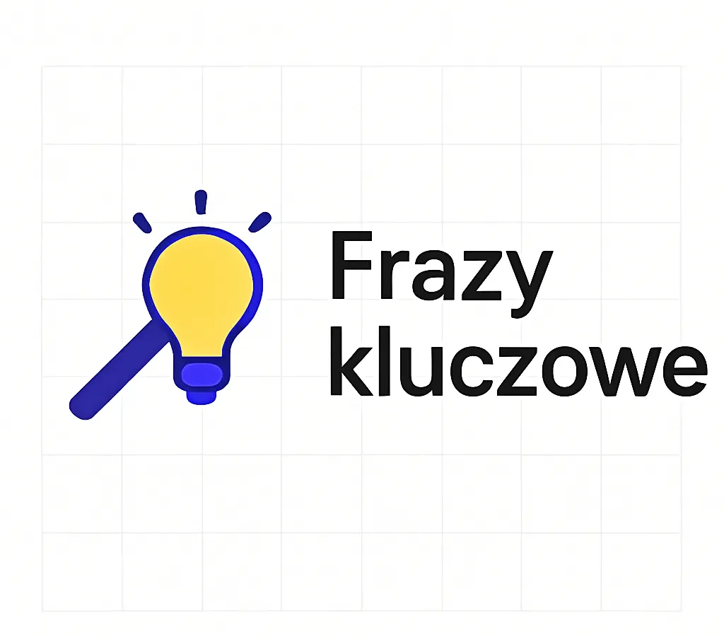 Frazy kluczowe