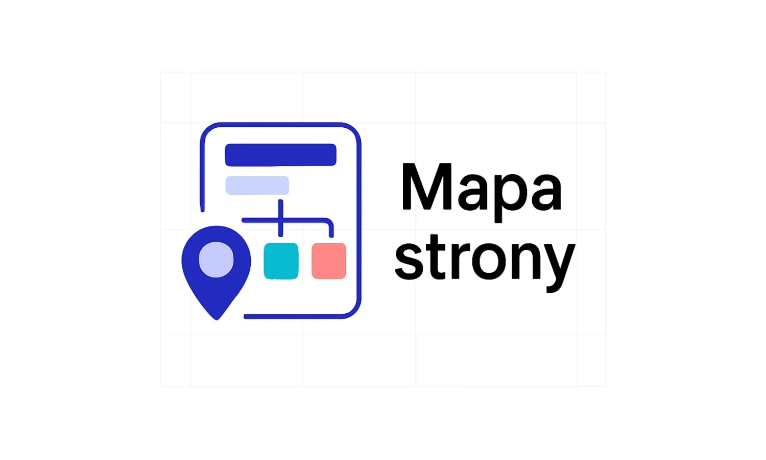 Mapa strony