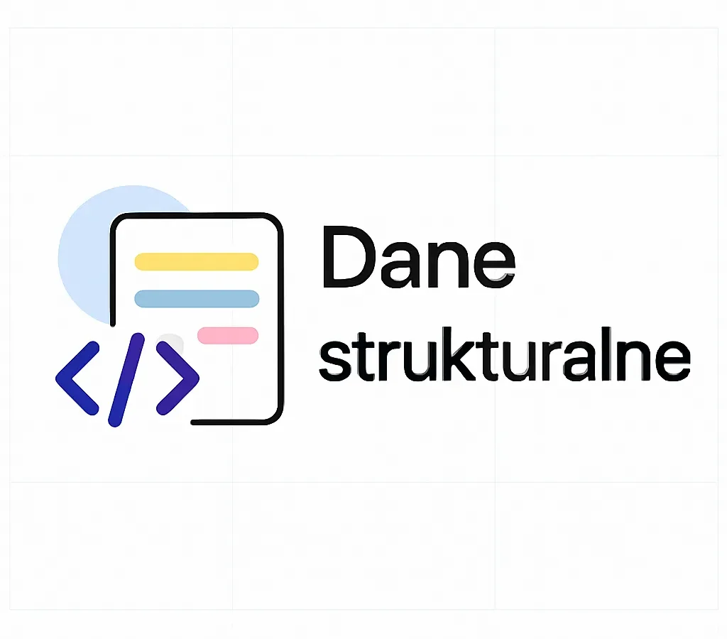 Dane strukturalne