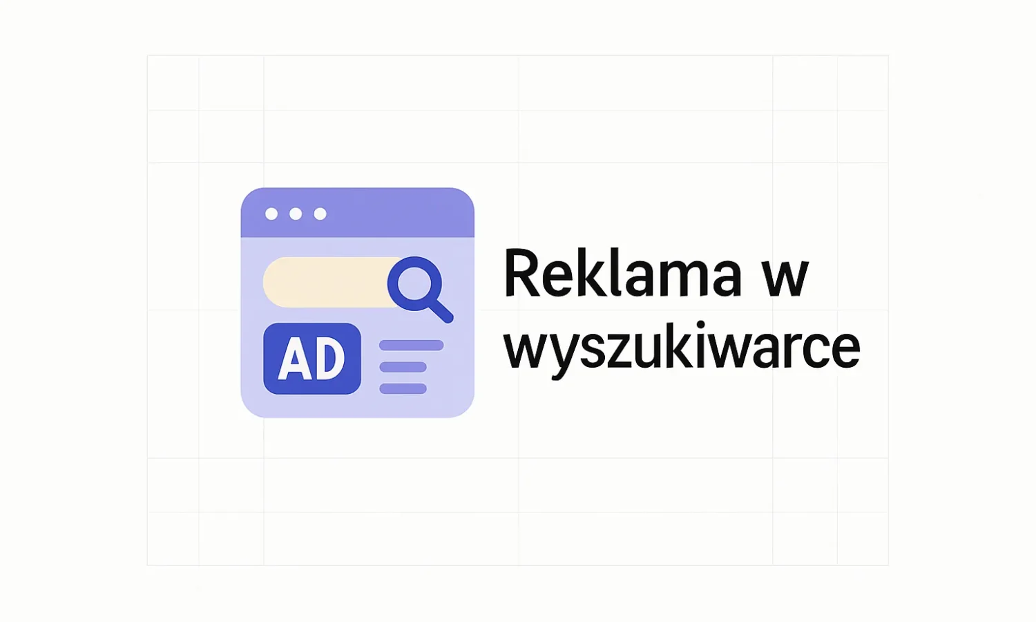Reklama w wyszukiwarce
