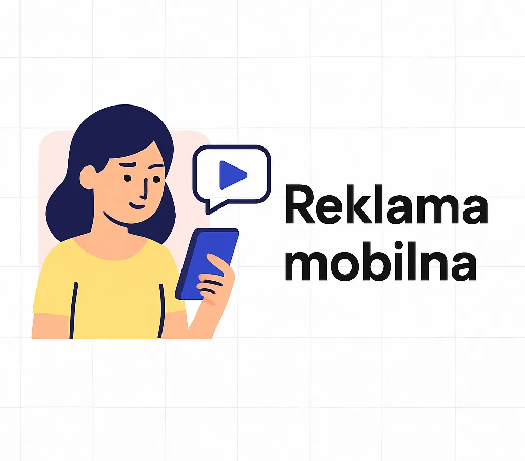 Reklama mobilna