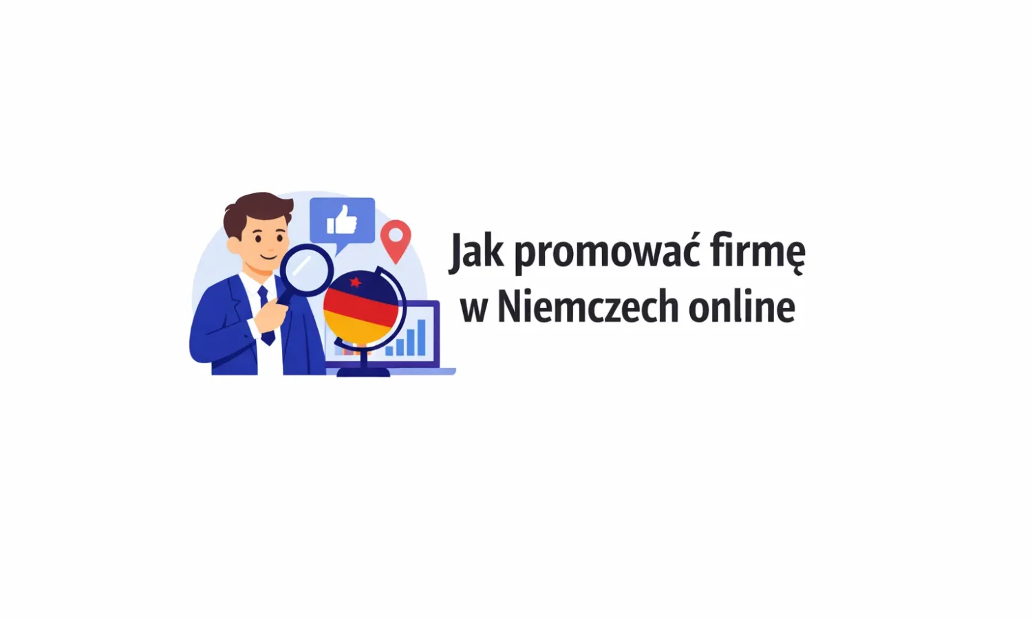 Jak promować firmę w Niemczech online